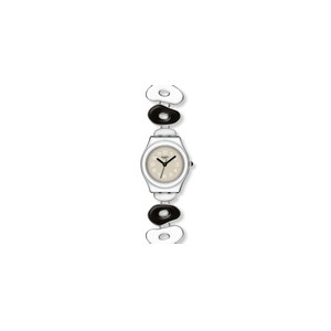 Reloj Swatch Pinussina Black and White