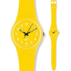 Reloj Swatch Lemon Time