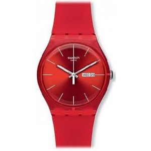 Reloj Swatch Red Rebel