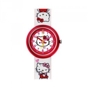 Reloj Swatch Hellow Kitty