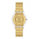 Reloj Swatch Warm Golw