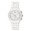 Reloj Swatch Full-Blooded White