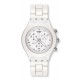 Reloj Swatch Full-Blooded White