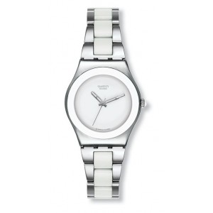 Reloj Swatch White Ceramic